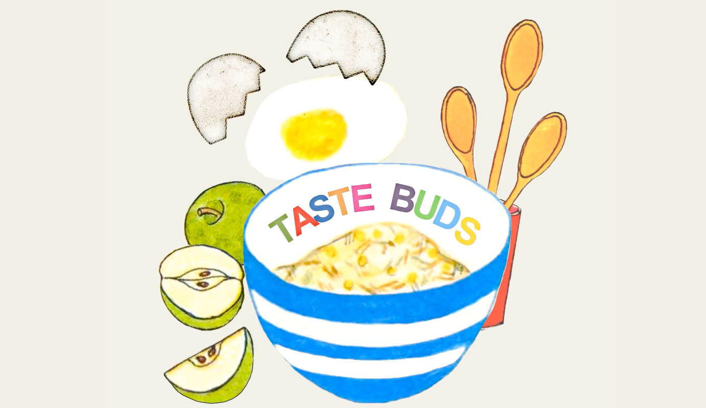TASTE BUDS GIFT CARD